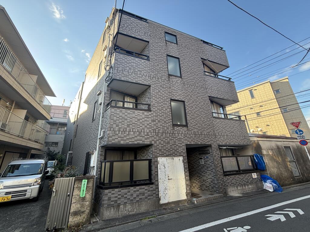 ＪＲ京浜東北線 蒲田駅 徒歩8分 築27年