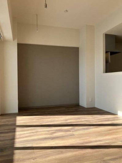 Casa di Speranzaの居間写真