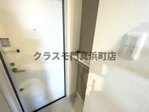 地下鉄長堀鶴見緑地線 門真南駅 徒歩17分 3階建 築3年の内装写真