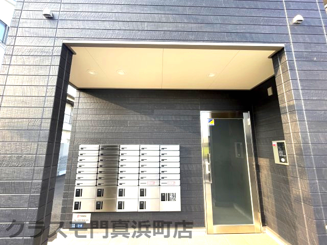 地下鉄長堀鶴見緑地線 門真南駅 徒歩17分 3階建 築3年の外観写真