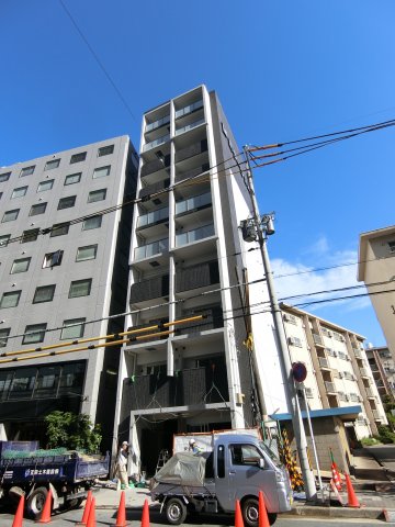 建物外観　ファーストフィオーレ新大阪グランデ