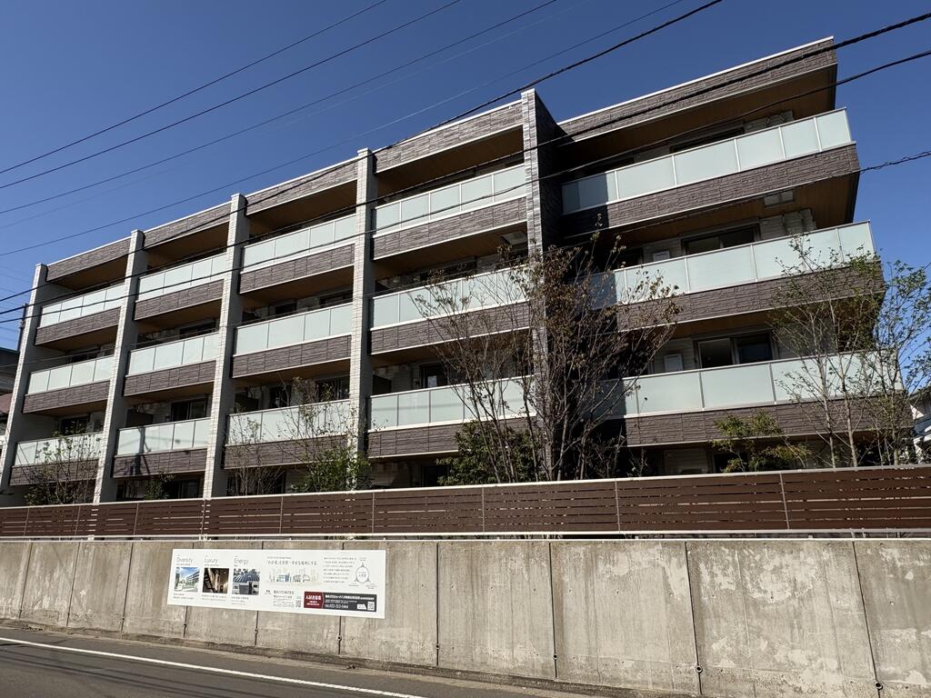 CLASSEUM連坊IIの外観写真