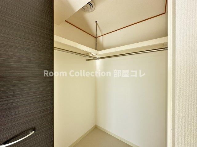 収納　※同物件他部屋写真　反転・色違いの場合有　現状優先