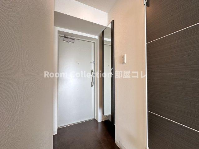 玄関　※同物件他部屋写真　反転・色違いの場合有　現状優先