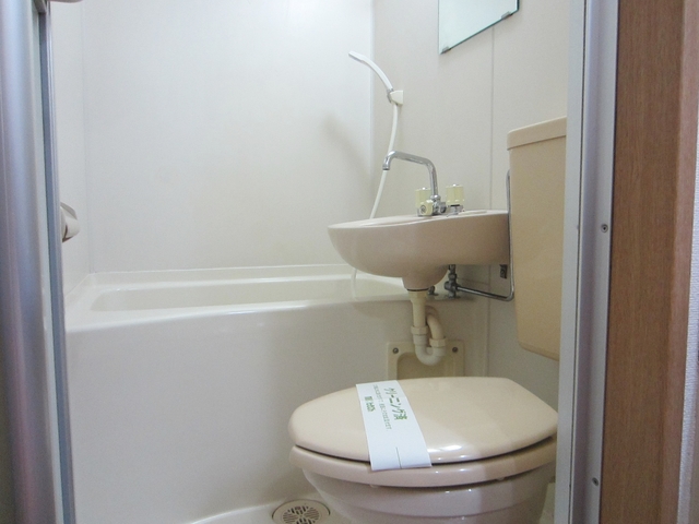 ペニーレインのトイレ写真