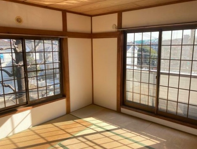 小田急線 百合ケ丘駅 徒歩17分 2階建 築35年のその他写真