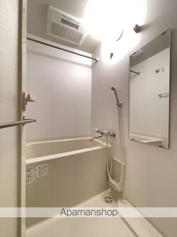 スカイコートヒルズ品川御殿山の風呂写真