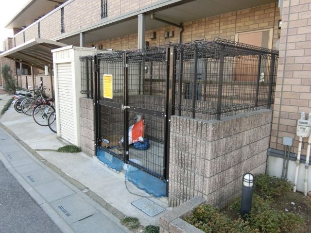 プレスティージュ大月の外観写真