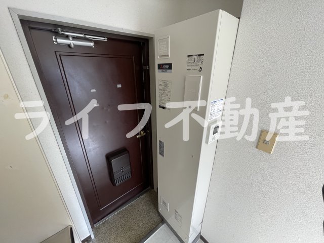 収納　十分な収納スペースがあります