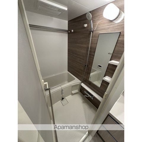 ウエリスアーバン住吉WESTの風呂写真