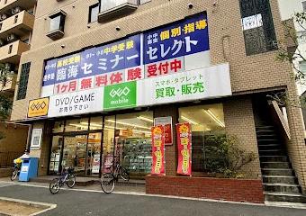 レンタルビデオ　ゲオ 葛西駅前店（レンタルビデオ）まで1144m