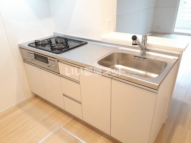 ミルレ クラージュ IIのキッチン写真