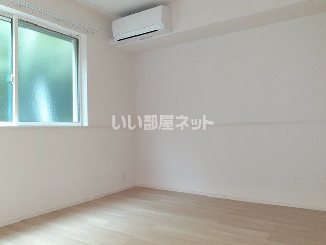 ミルレ クラージュ IIの内装写真
