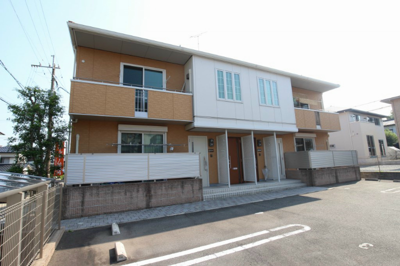 建物外観　外観　人気ハウスメーカー施工賃貸物件