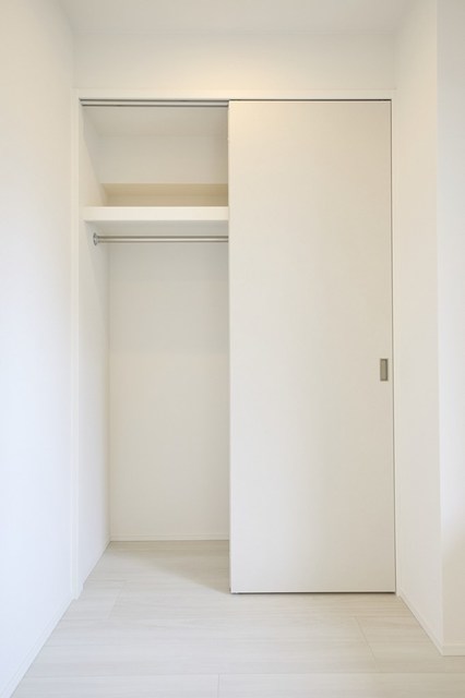 収納　※写真は同タイプ住戸です。