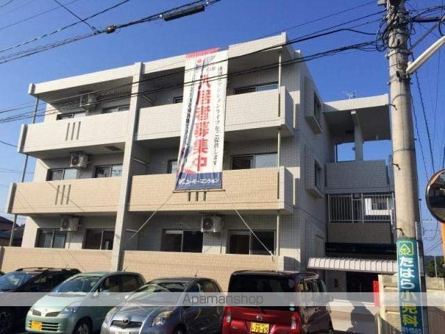 ル レーヴ A棟の外観写真