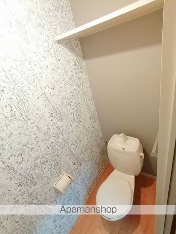 パイングローブIIIのトイレ写真