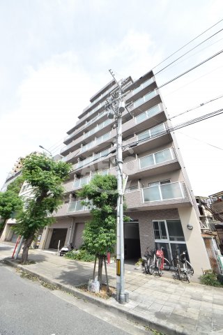 建物外観　ADORER　外観