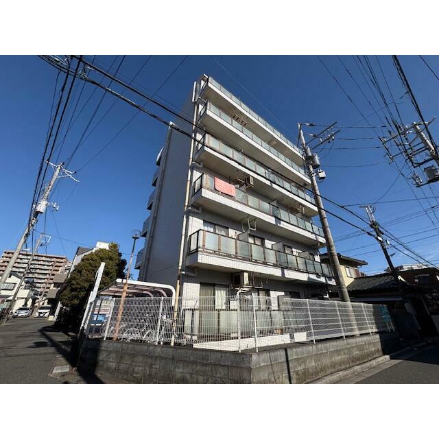 シルフィード柏の外観写真
