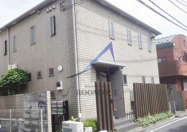 建物外観　外観です。