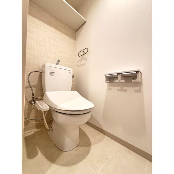 グランエリーナ南郷のトイレ写真