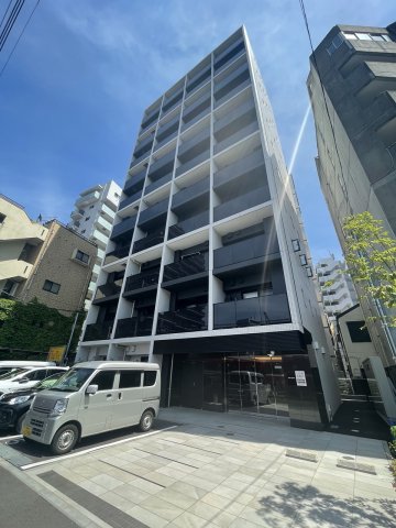 建物外観　京浜急行線「京急川崎」徒歩6分のマンションです。