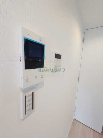 セキュリティ　LEGALAND四谷ANNEX