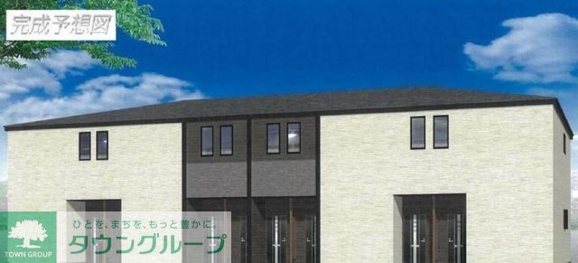 東武東上線 鶴ケ島駅 築2年