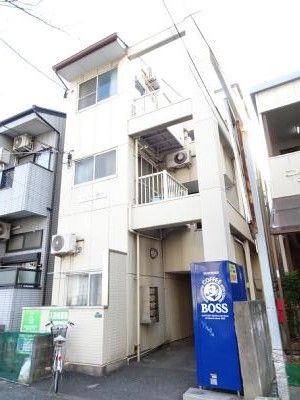 地下鉄箱崎線 箱崎九大前駅 徒歩3分 築31年