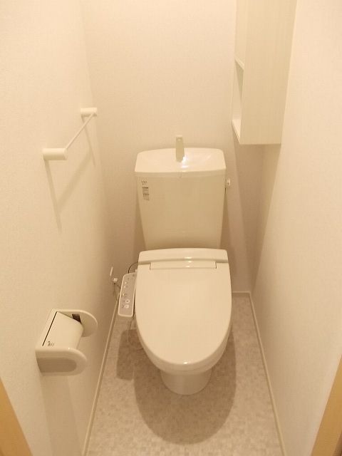 Harukas Iのトイレ写真