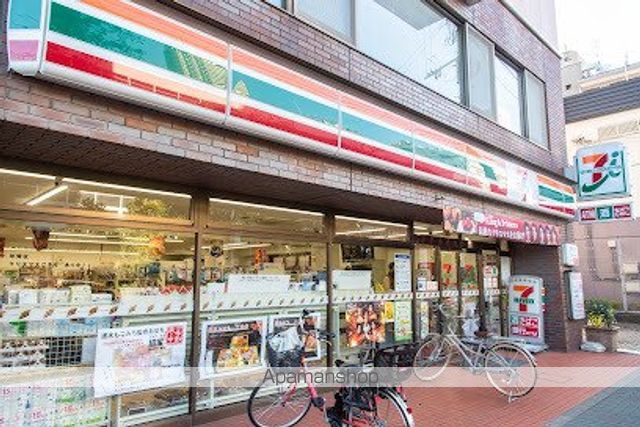 コンビニ　セブン－イレブン江東大島１丁目店（コンビニ）まで142m