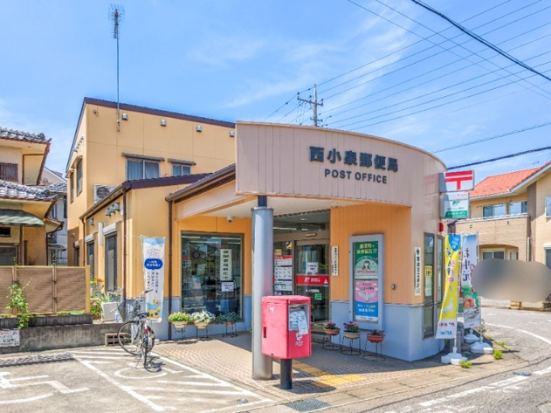 東武小泉線 西小泉駅 徒歩1分 2階建 築11年の周辺写真