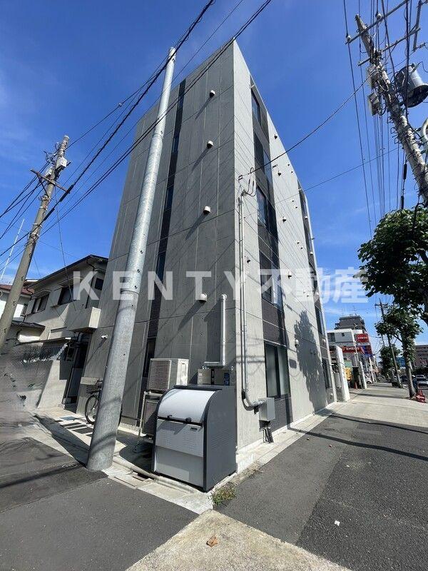 建物外観　外観です