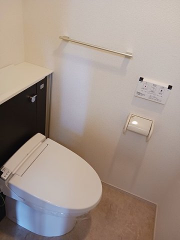 トイレ　トイレも気になるポイント