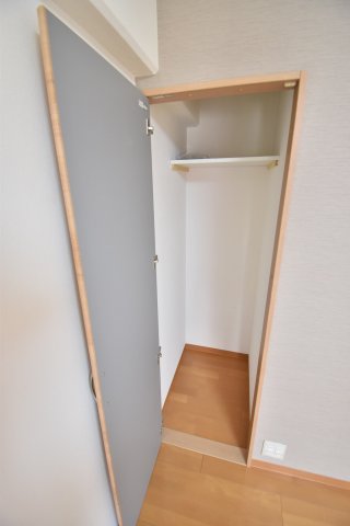 収納　※別号室参考画像