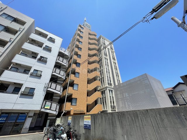 ダイアパレス生麦第四