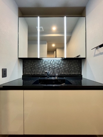 レジディア東麻布の内装写真
