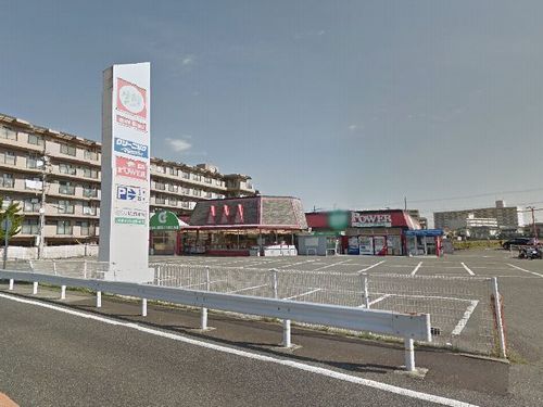 スーパー　生鮮パワー魚住店（スーパー）まで817m