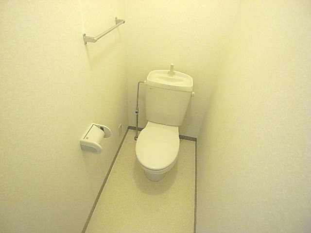 アメニティ宝塚のトイレ写真