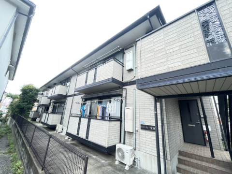 アメニティ宝塚の外観写真