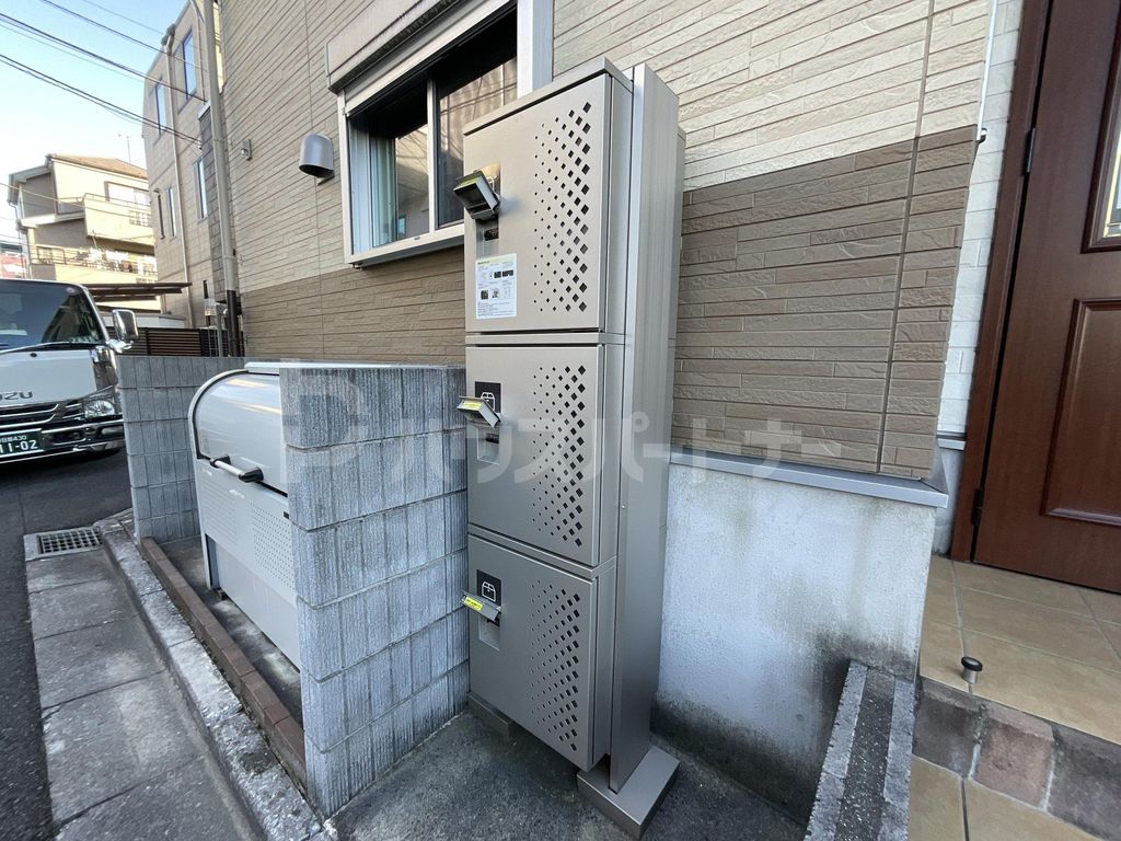 ARABESQUEの外観写真