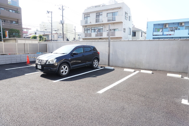 駐車場　★★敷地内の駐車場です★★