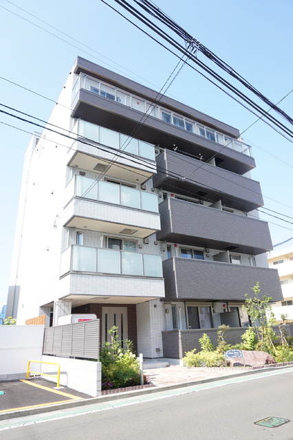 建物外観　外観写真