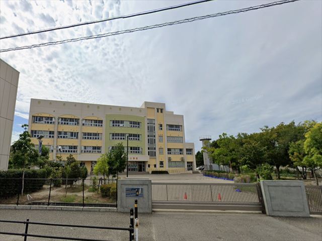 小学校　鳥屋野小学校（小学校）まで316m