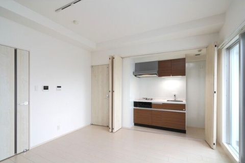 居室・リビング　※写真は同じマンションの違う部屋のものになります。