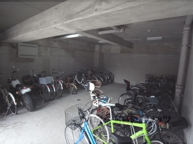 その他　駐輪場