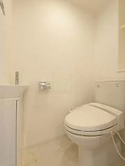 エルスタンザ代々木のトイレ写真