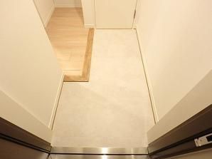 玄関　アウローラ　豊島区東池袋5