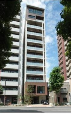 建物外観　アウローラ　豊島区東池袋5