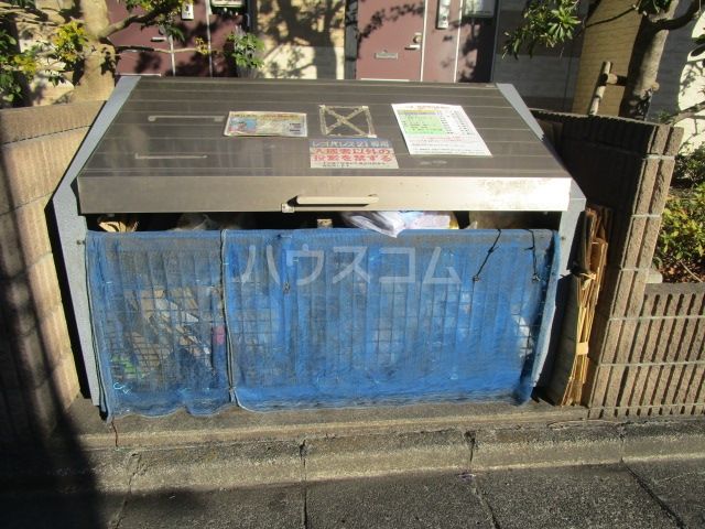 レオパレスかすみの外観写真